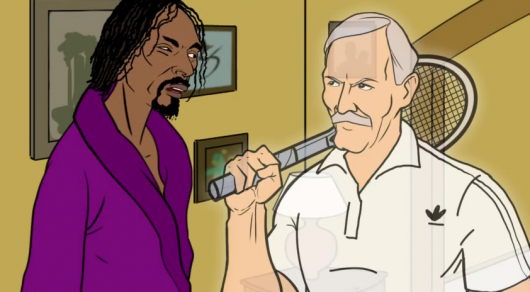 See Snoop Dogg’s animated Holiday short ‘Ebenezer Snoop’ - The Strut