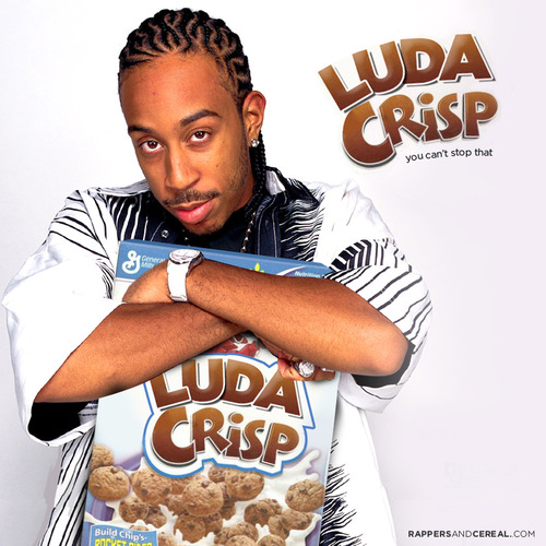 ludacrisp